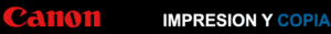 Logo Copisteria Canon