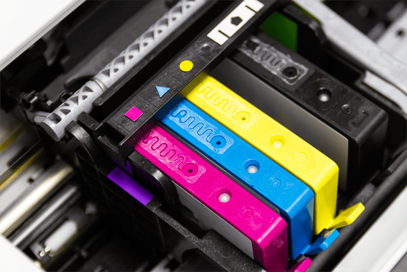 Copisteria Canon - Cartuchos