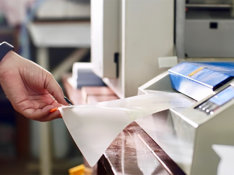 Copisteria Canon - impresión